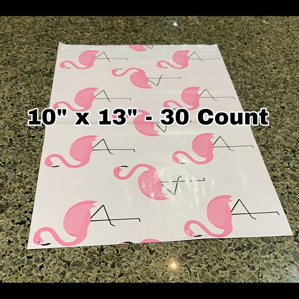 30 POLY MAILERS MAILER SHIPPING BUSINESS SUPPLIES